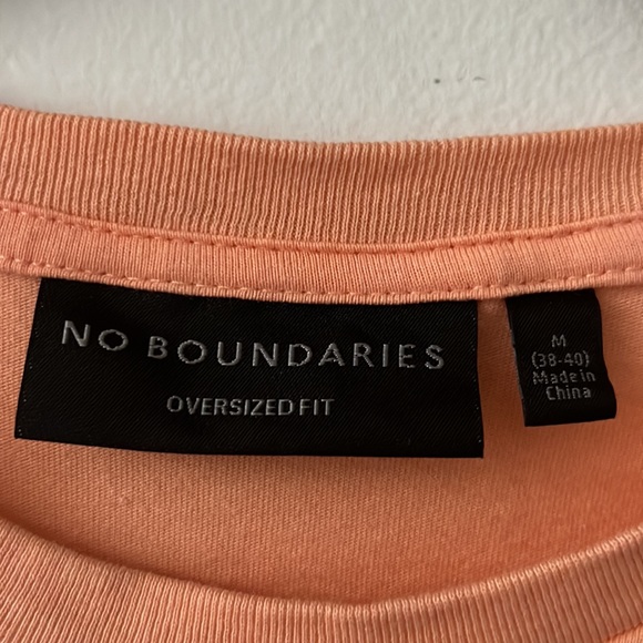 Smiley face tee - Picture 2 of 2